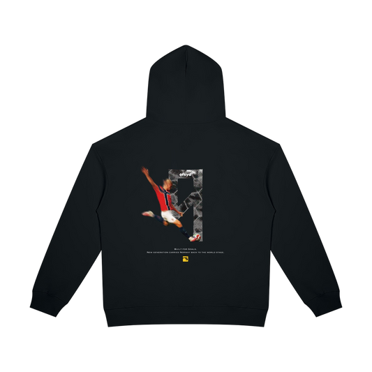 Striker Nine Zip Hoodie