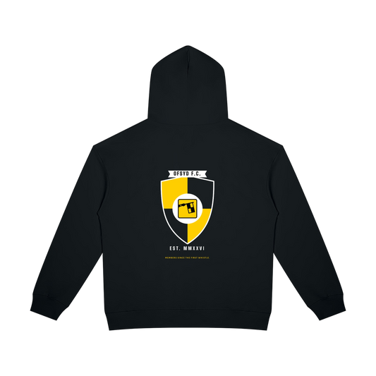 OFSYD F.C. Crest Zip Hoodie