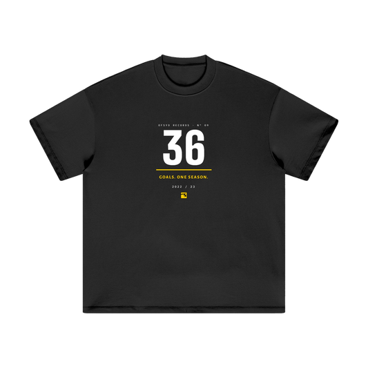 Striker Nine 36 Heavyweight Tee