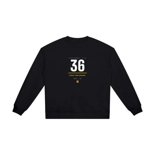Striker Nine 36 Crewneck