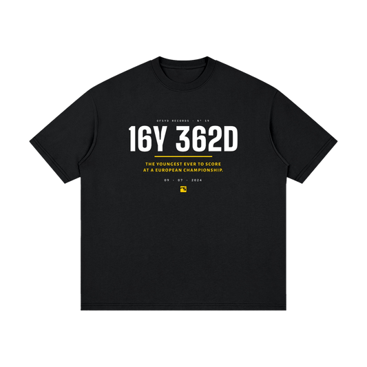 No Ceiling Ten 16 Tee