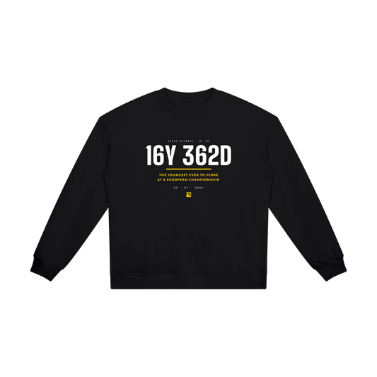 No Ceiling Ten 16 Crewneck