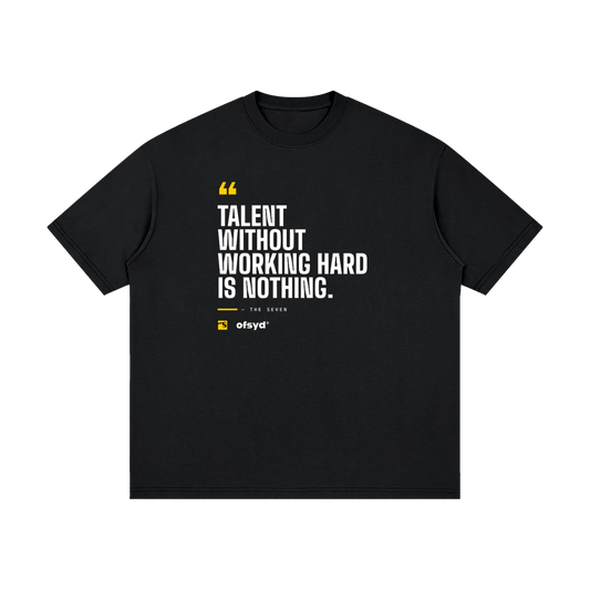 Legacy Seven Quote Tee