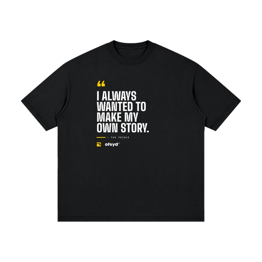 Prince Ten Quote Tee