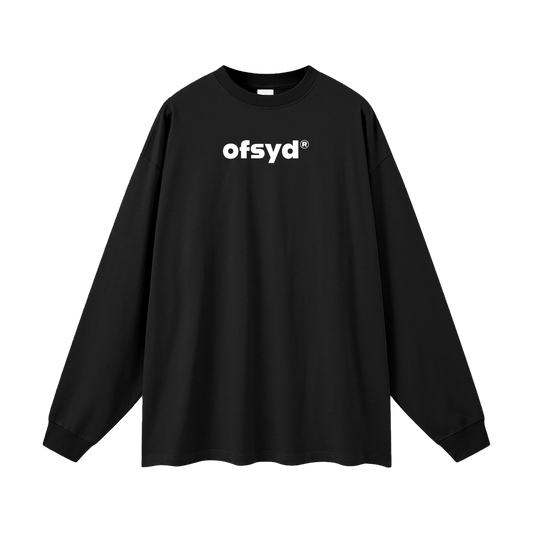 OFSYD Wordmark Long Sleeve Tee