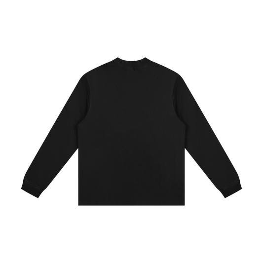 OFSYD Wordmark Mock Neck Sweatshirt