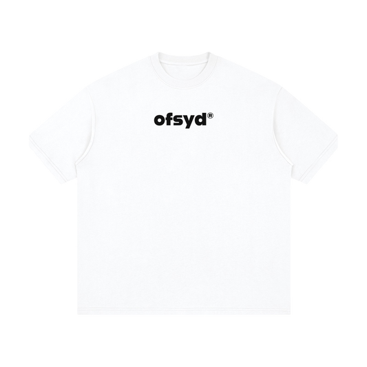 OFSYD Wordmark Tee — Light Colors