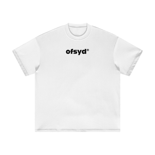 OFSYD Wordmark Heavyweight Tee — Light Colors