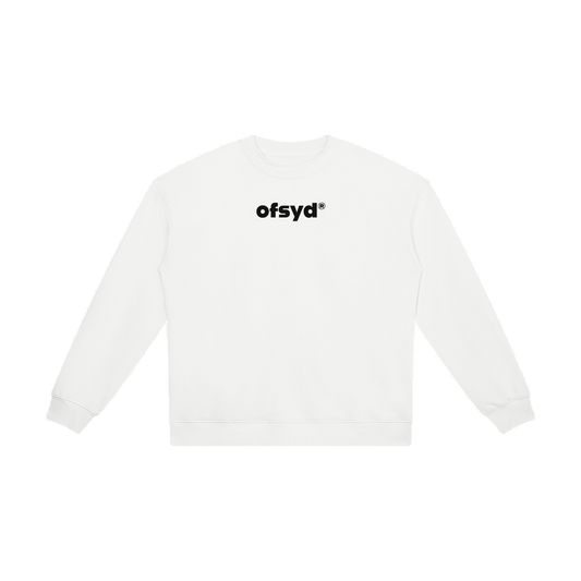 OFSYD Wordmark Crewneck — Light Colors