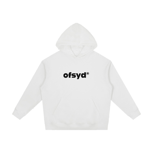 OFSYD Wordmark Hoodie — Light Colors