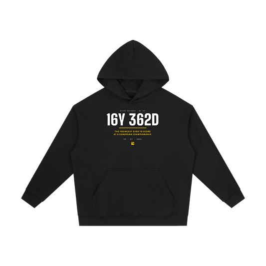 No Ceiling Ten 16 Hoodie