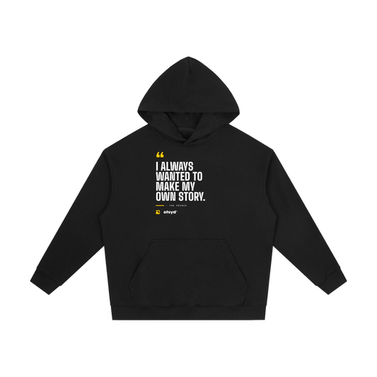 Prince Ten Quote Hoodie