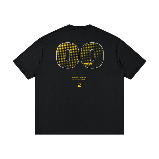 Nobody's Number Tee