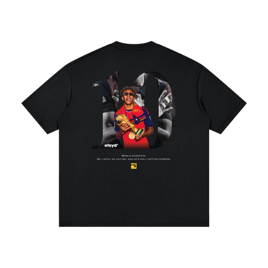 No Ceiling Ten Tee