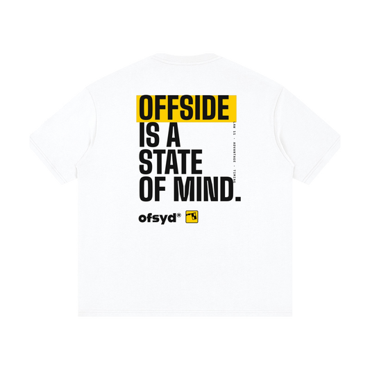 State of Mind Tee — Light Colors