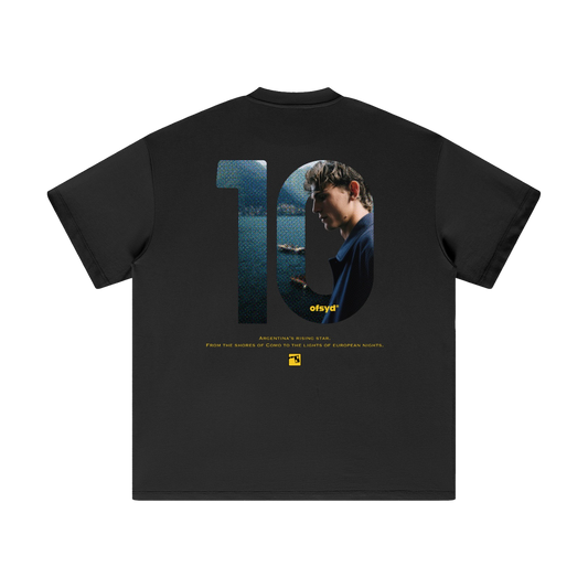 Lakeside Ten Heavyweight Tee