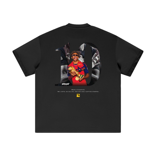 No Ceiling Ten Heavyweight Tee