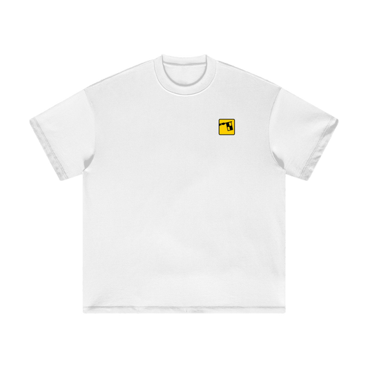 State of Mind Heavyweight Tee — Light Colors