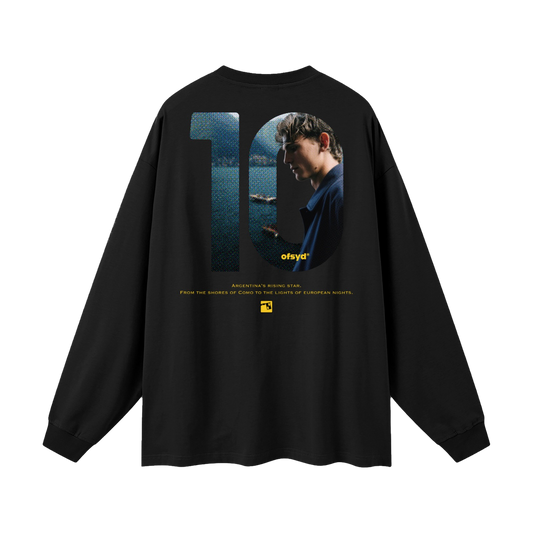 Lakeside Ten Long Sleeve Tee