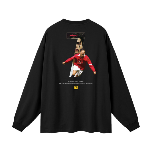 Legacy Seven Long Sleeve Tee