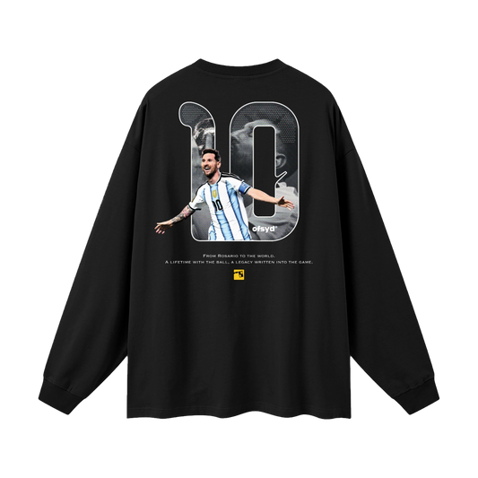 Rosario Ten Long Sleeve Tee