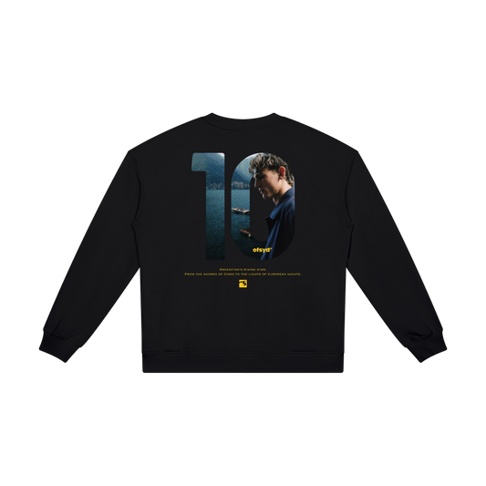 Lakeside Ten Crewneck