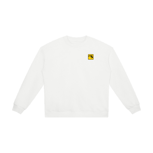 Late Winners Club Crewneck — Light Colors