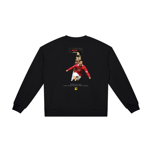 Legacy Seven Crewneck