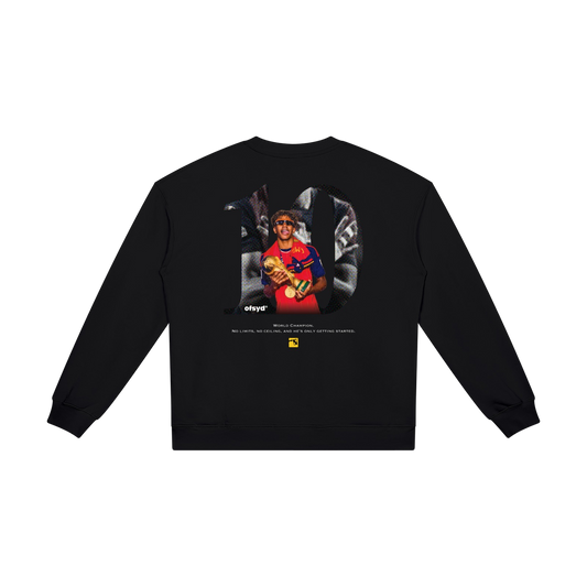 No Ceiling Ten Crewneck