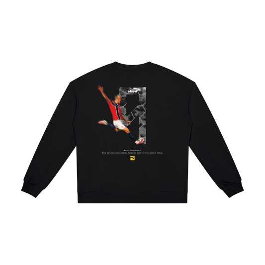 Striker Nine Crewneck
