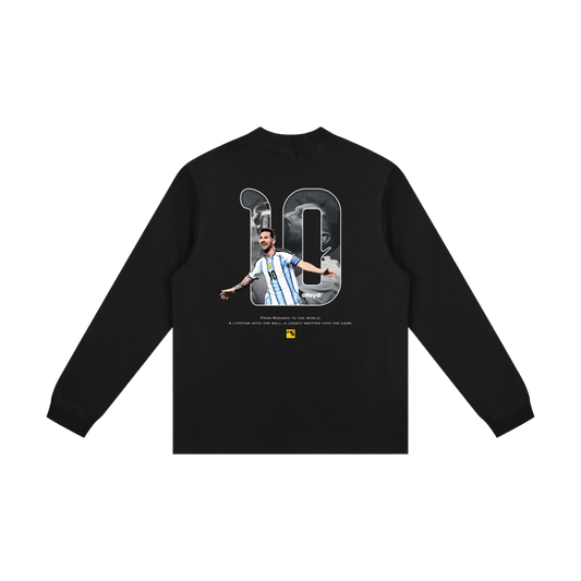 Rosario Ten Mock Neck Sweatshirt