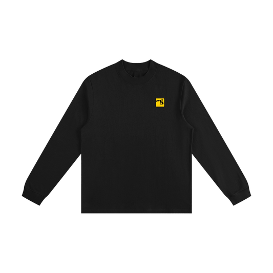 Rosario Ten Mock Neck Sweatshirt