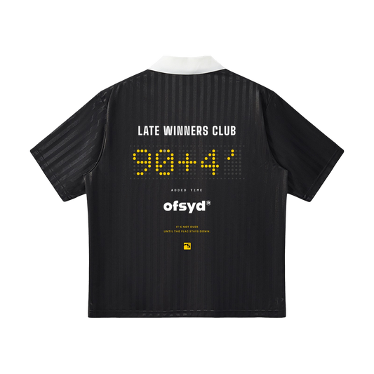 Late Winners Club Jersey