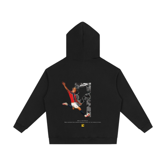 Striker Nine Hoodie