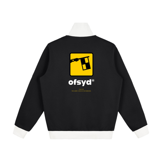 Flag Up Track Jacket