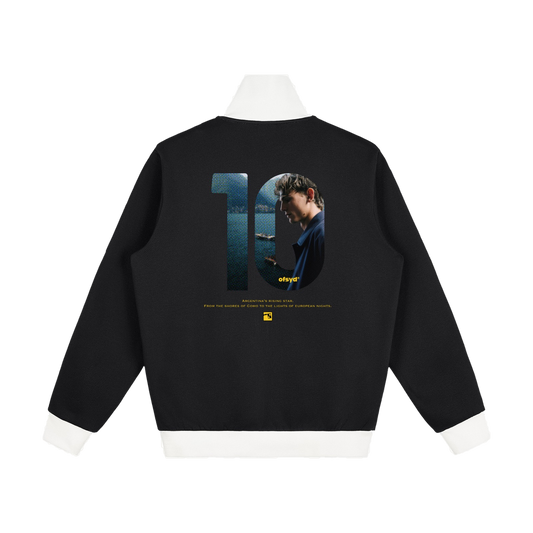 Lakeside Ten Track Jacket