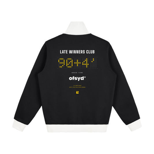Late Winners Club Track Jacket