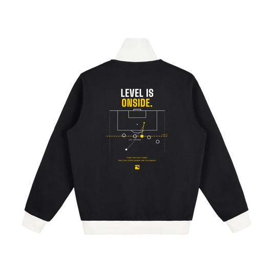 Level Is Onside Track Jacket