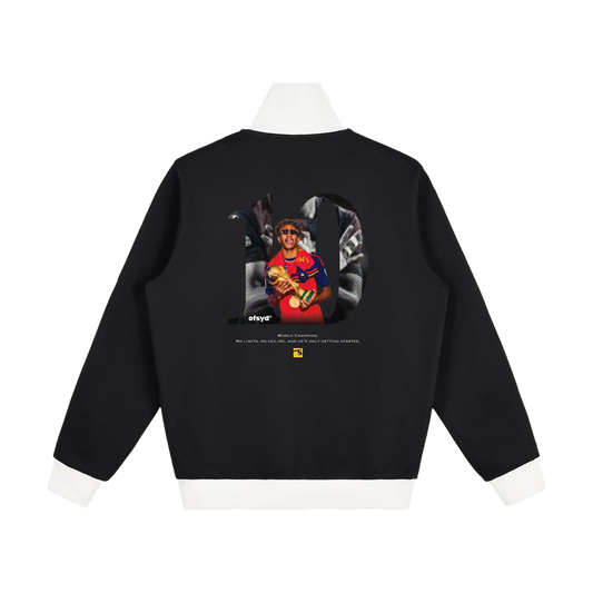 No Ceiling Ten Track Jacket