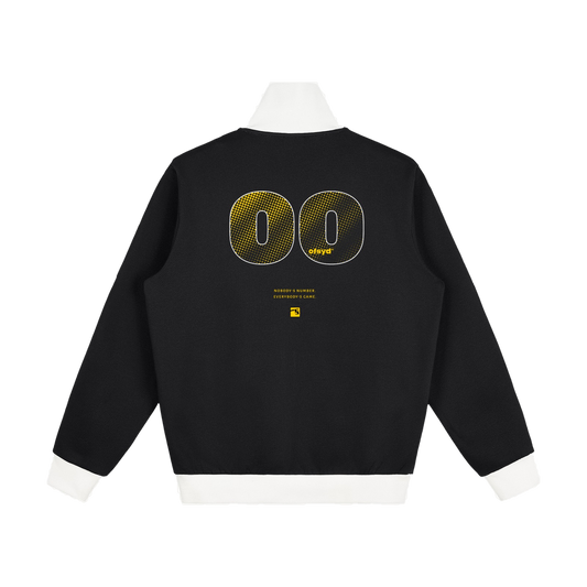Nobody's Number Track Jacket
