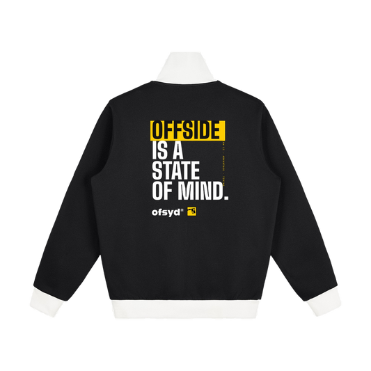 State of Mind Track Jacket