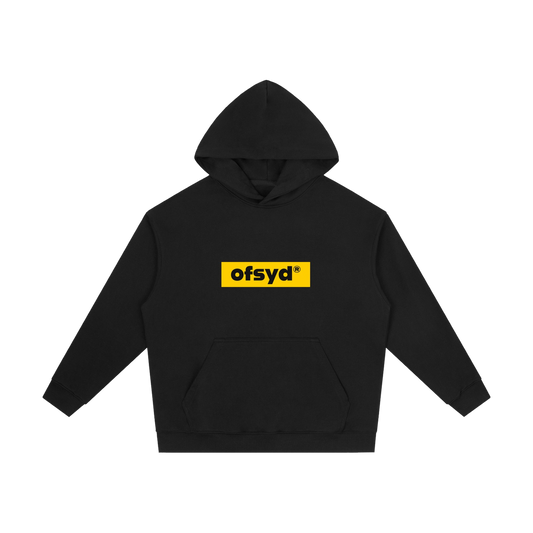 Box Logo Classic Hoodie