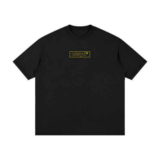 Box Logo Outline Tee