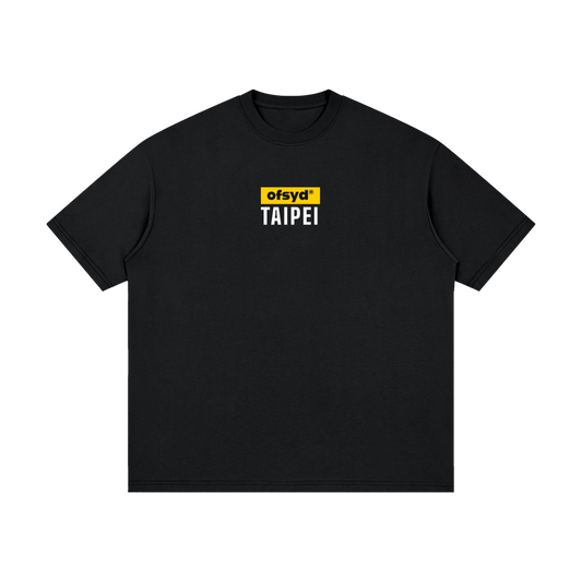 Taipei Box Tee