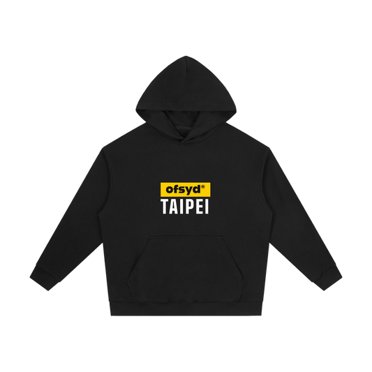 Taipei Box Hoodie