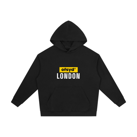 London Box Hoodie