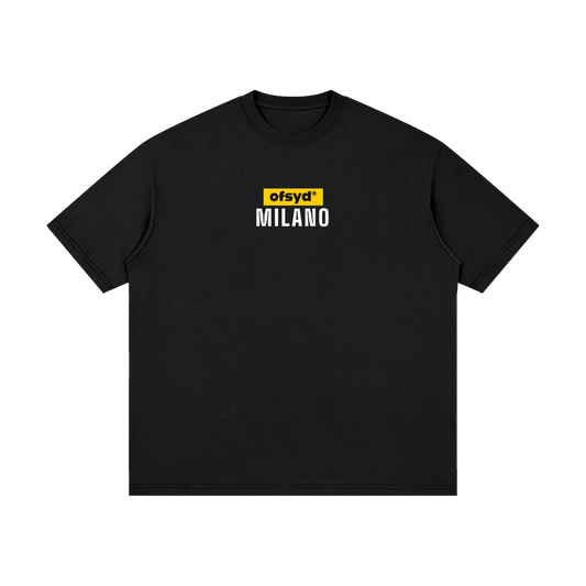 Milano Box Tee