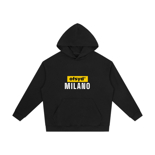 Milano Box Hoodie