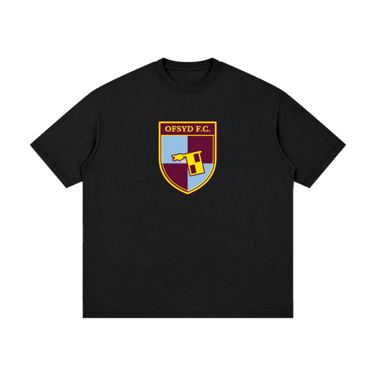 Claret Sky Crest Tee