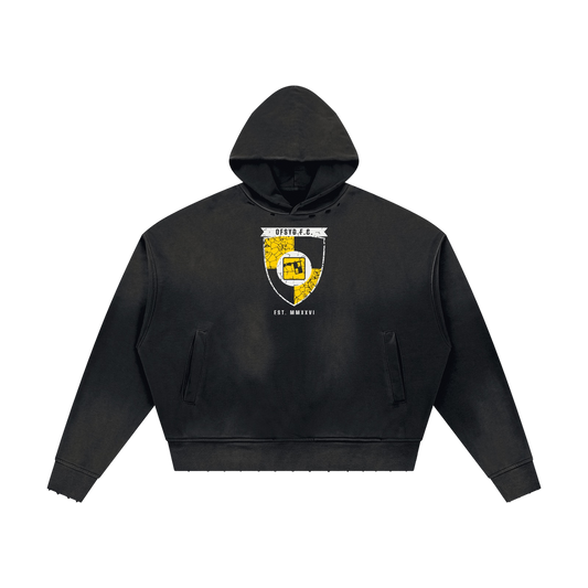 OFSYD F.C. Crest Sunfade Hoodie